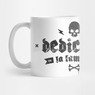 Dedicace La Famille Mug